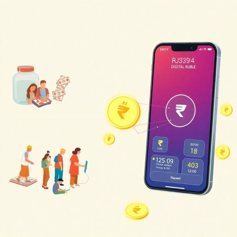 Цифровой рубль и будущее наличных: как технологии меняют личные финансы