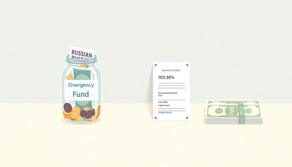 Как защитить свои деньги от инфляции и девальвации: практические инструменты - иллюстрация