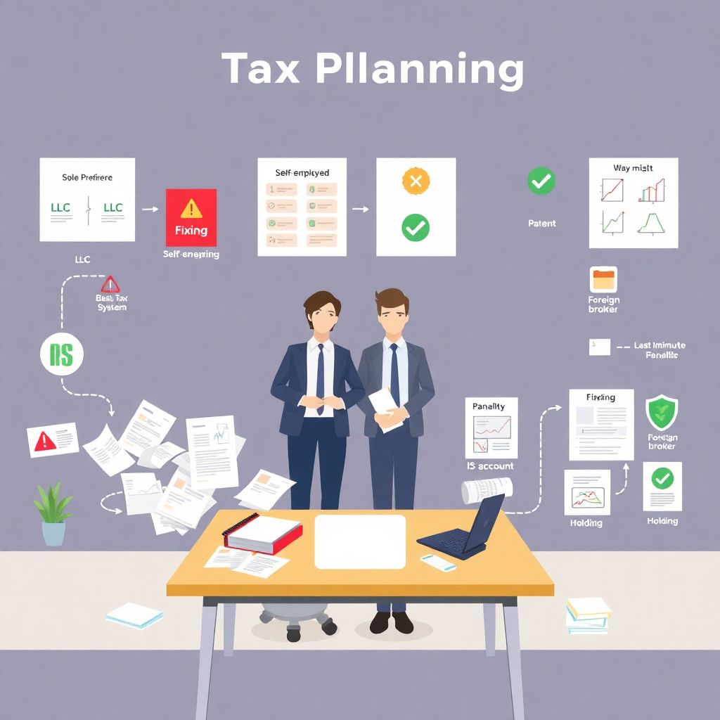 Налоги для инвестора и предпринимателя: как легально оптимизировать нагрузку