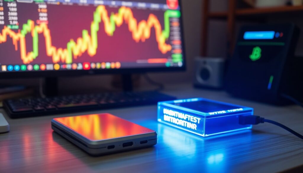 Криптовалюты и блокчейн: стоит ли частному инвестору входить в цифровые активы сегодня - иллюстрация