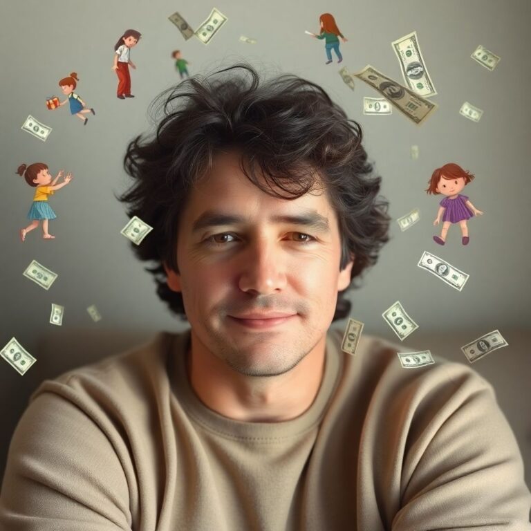 Психология денег: как детские установки блокируют финансовый успех