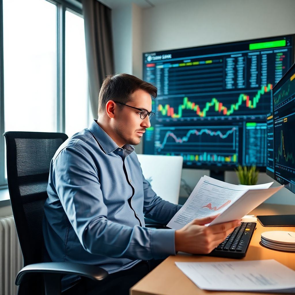 Как читать экономические новости, чтобы зарабатывать, а не бояться кризисов