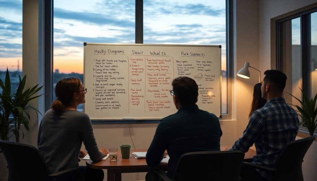 Бизнес в эпоху турбулентности: управление рисками и антикризисные стратегии для предпринимателей - иллюстрация