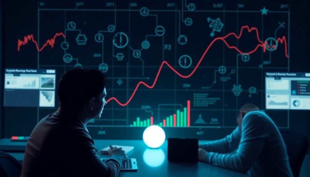 Бизнес в эпоху турбулентности: управление рисками и антикризисные стратегии для предпринимателей - иллюстрация