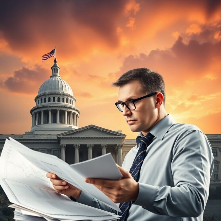 Государственное регулирование и санкции: влияние политики на личные инвестиции